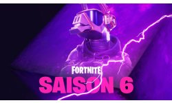 fortnite une premiere image pour teaser la saison 6 - fortnite loup garou