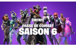 Fortnite Un Gros Calibre Et Un Defi S Invitent A La Fete Voici - fortnite la saison 6 au cœur des ombres se lance avec des videos et un gros changelog