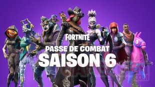 Fortnite Saison 6