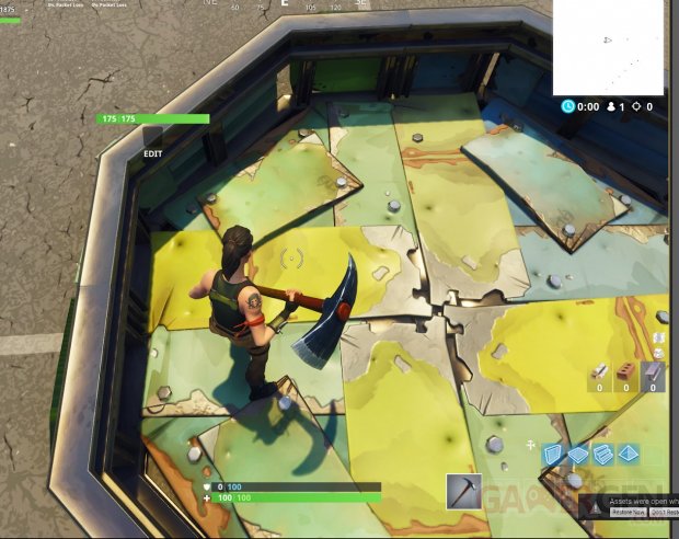 Fortnite swastika disparu magie