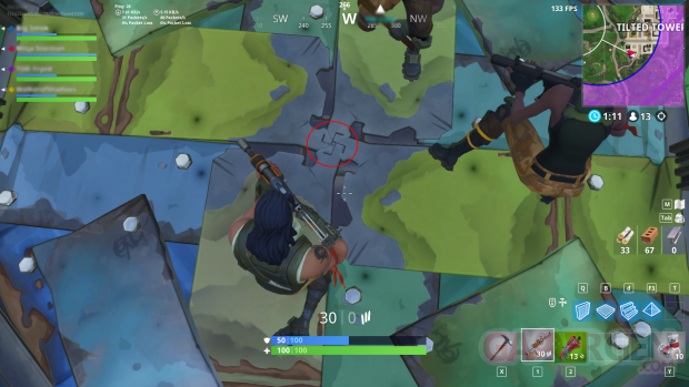 Fortnite swastika