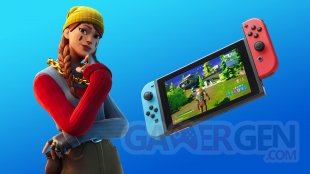 Fortnite Switch