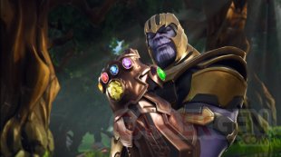 Fortnite Thanos head