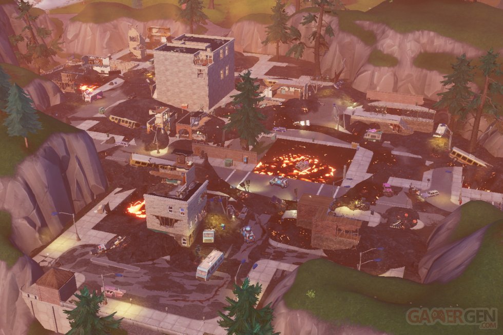 Fortnite Tilted Towers
