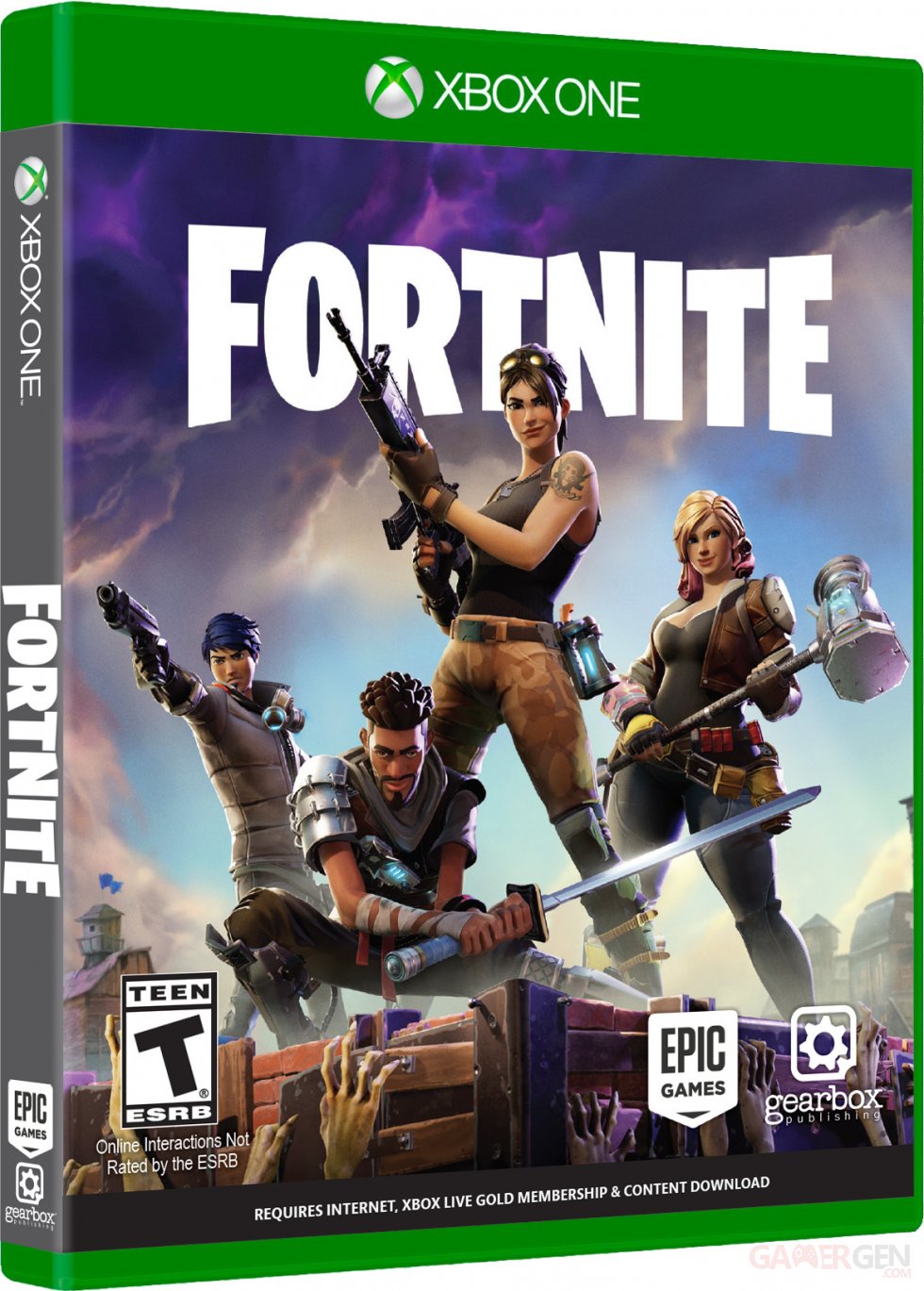Fortnite_XBOX_Front_Perspective