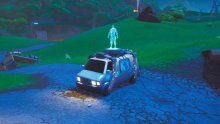 FortTory Fortnite Van Second Chance