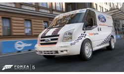 Forza 5 2011 Ford Transit SuperSportVan