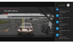 forza 5 integration vidéo