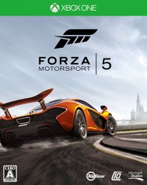 Forza 5 Motorsport jaquette