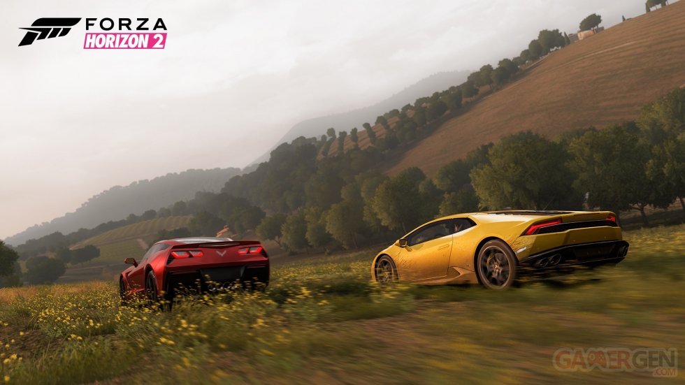 Forza Horizon 2 E3 2014 captures 15