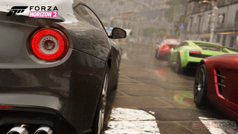 Forza Horizon 2 E3 2014 captures 6