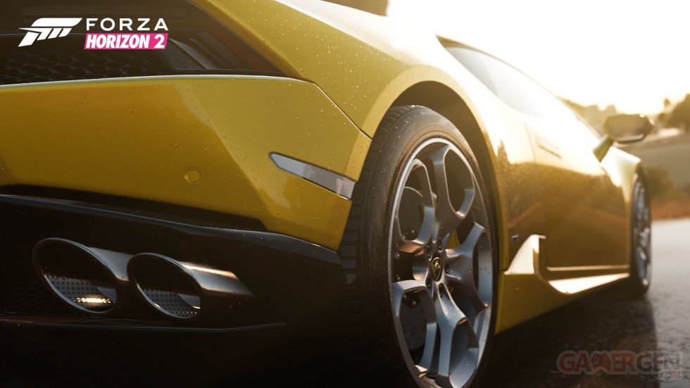 Forza Horizon 2 E3 2014 captures 7