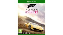 Forza Horizon 2 jaquette PEGI Xbox One