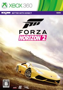Forza Horizon 2 jaquette