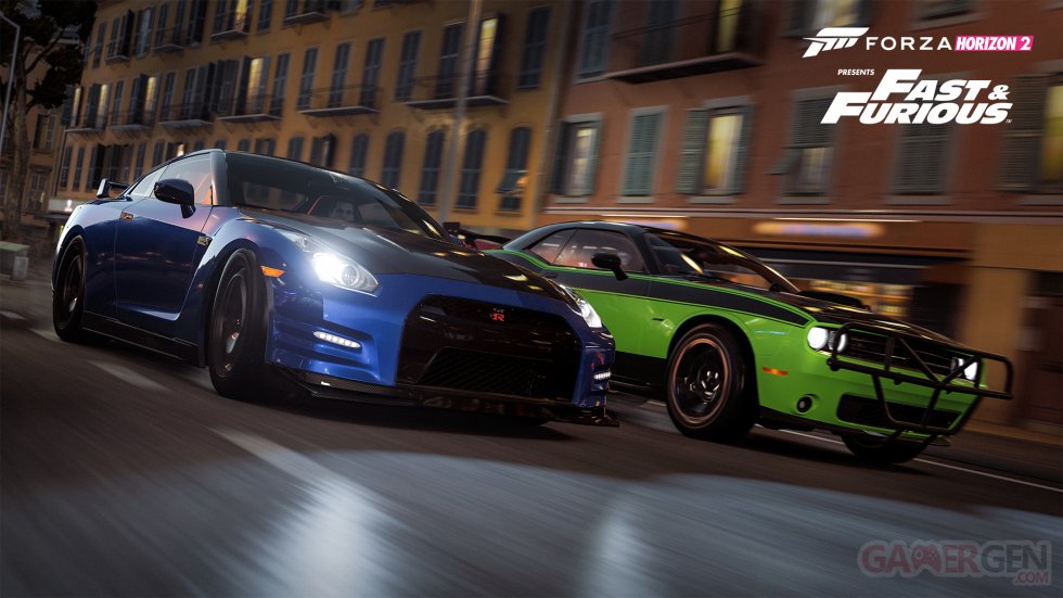 Forza Horizon 2 Presents Fast & Furious image screenshot 2