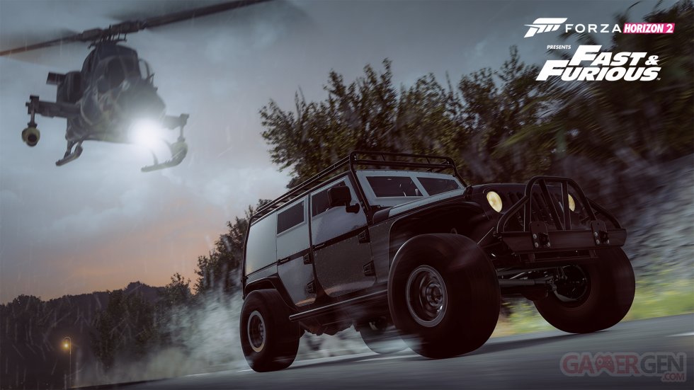 Forza Horizon 2 Presents Fast & Furious image screenshot 5