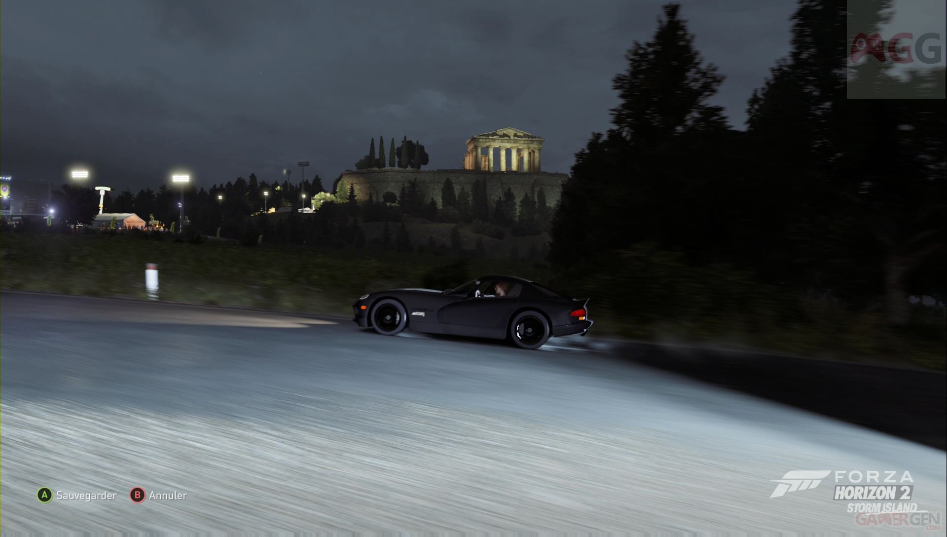 storm island forza horizon 2