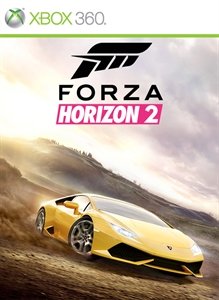 forza horizon 2 xbox 360