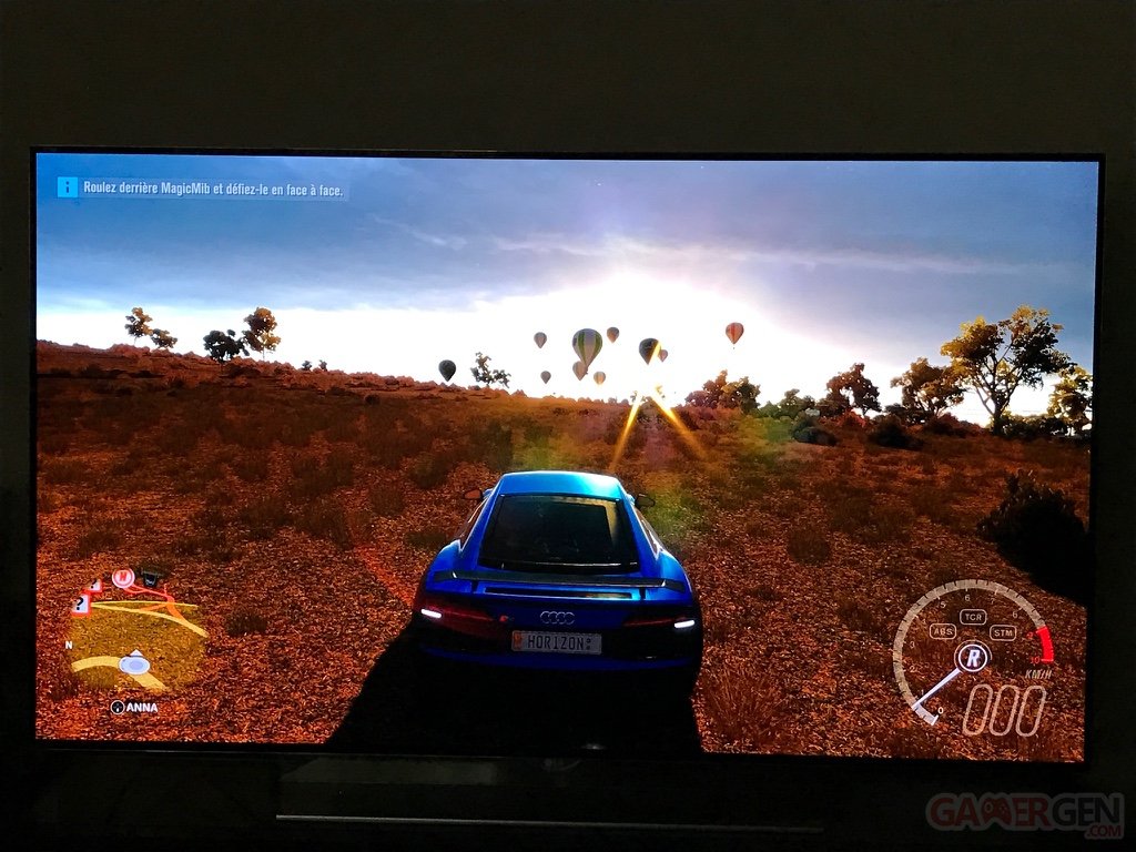 Дисплей с hdr не обнаружен forza 4