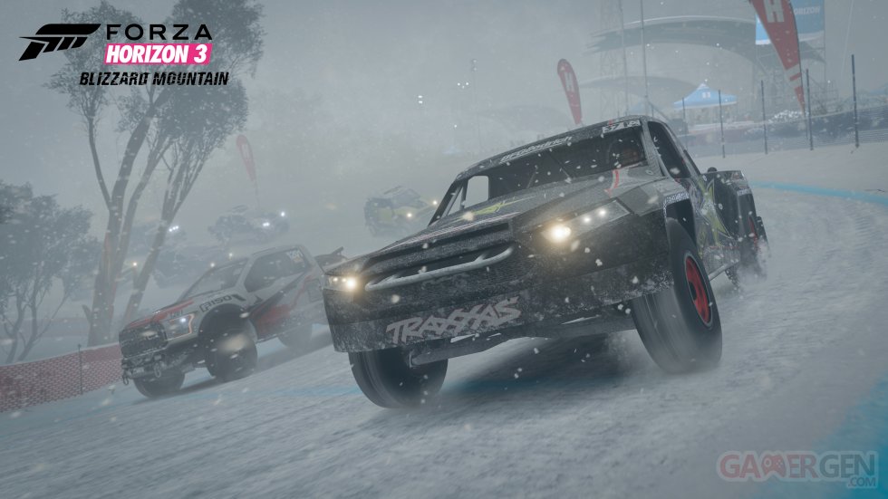 Forza Horizon 3 Blizzard Mountain image screenshot 6.