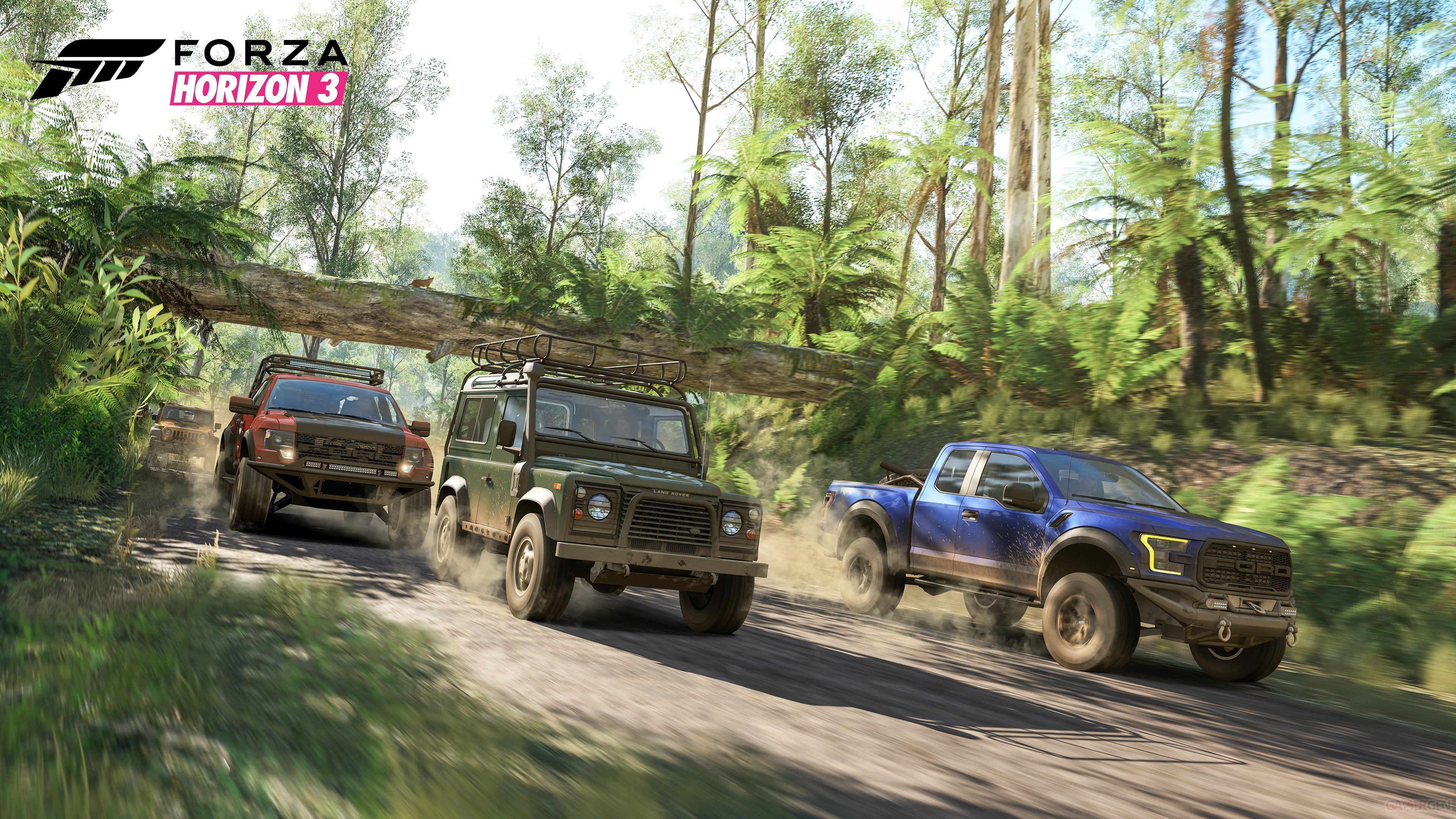 forza horizon 3 на playstation 3