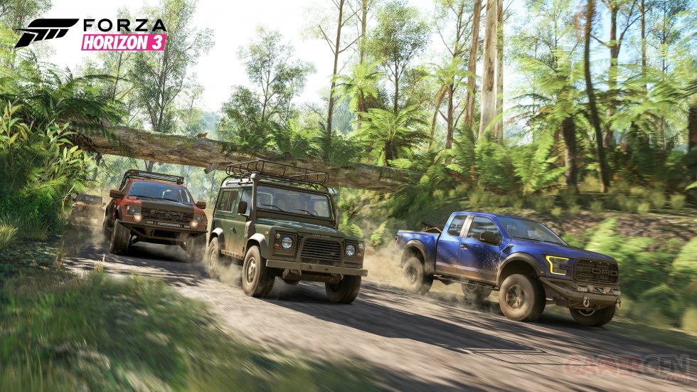 Forza Horizon 3 images (11)