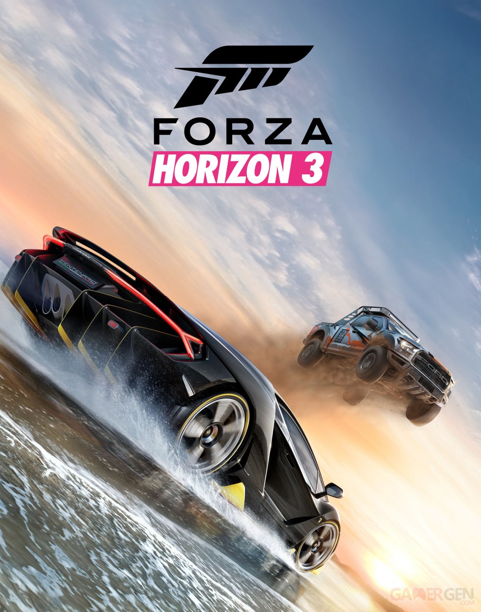 Forza Horizon 3 jaquette (1)