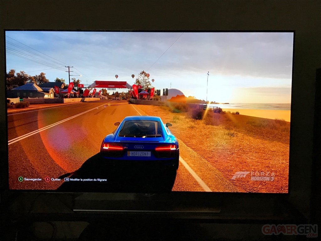 Дисплей с hdr не обнаружен forza 4