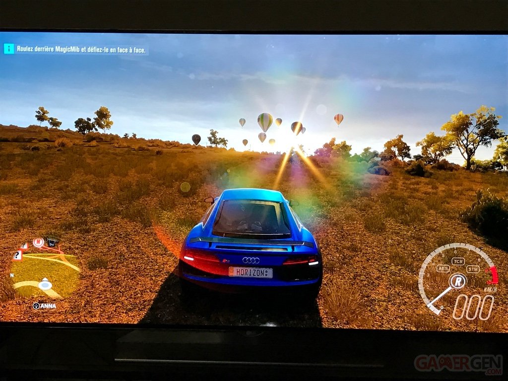 Дисплей с hdr не обнаружен forza 4