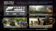 Forza Horizon 3 Xbox One X 4K