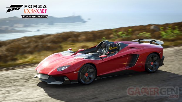 Forza Horizon 4 Fortune Island screenshot 8