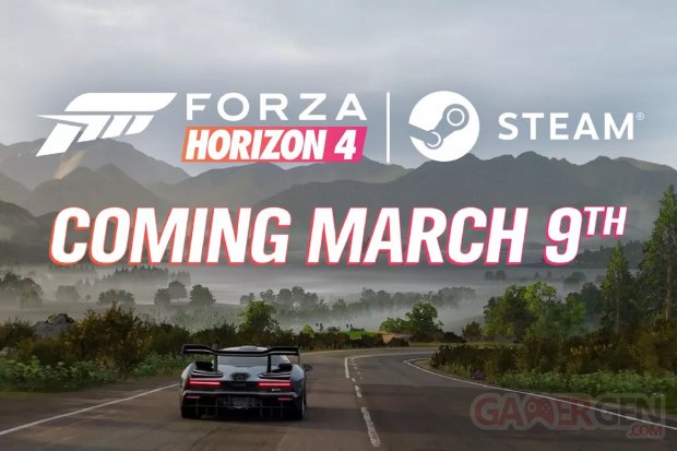 Forza Horizon 4 Steam