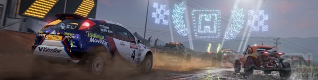Forza Horizon 5 Aventure Rallye Bannière Vignette TEST