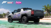Forza Horizon 5 barbie collaboration 1