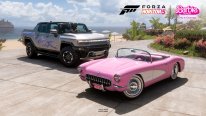 Forza Horizon 5 barbie collaboration