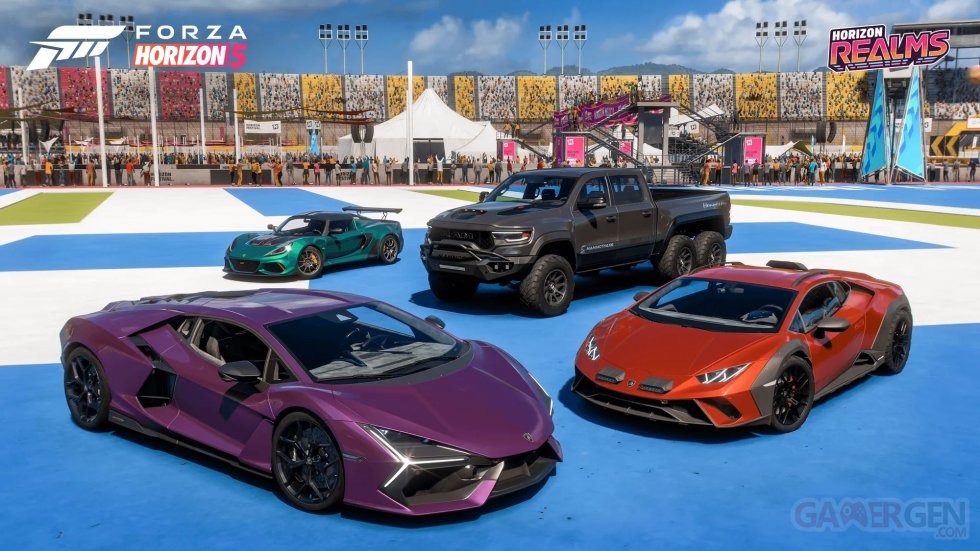 Forza Horizon 5 - Horizon Realms04