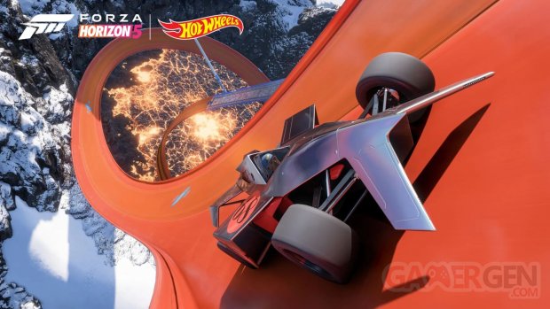 Forza Horizon 5 Hot Wheels DLC 02