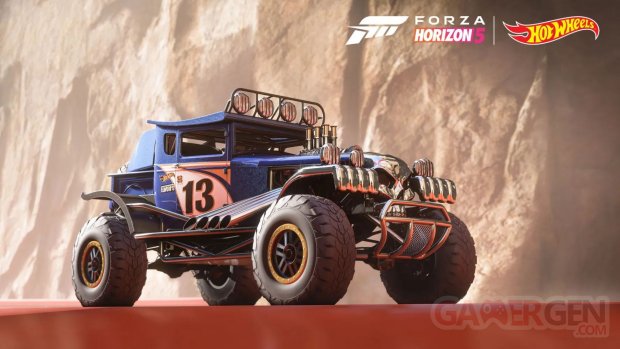 Forza Horizon 5 Hot Wheels DLC 06