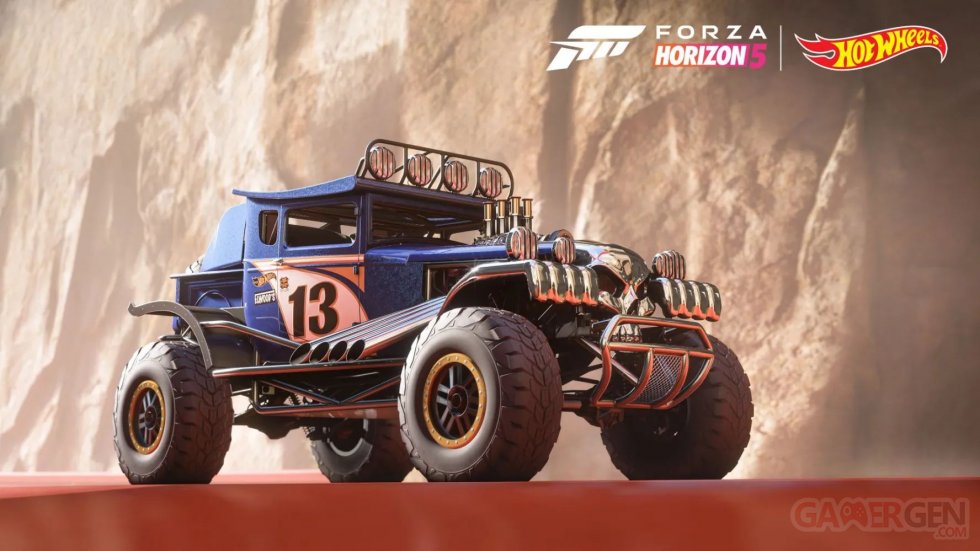 Forza Horizon 5 Hot Wheels DLC 06