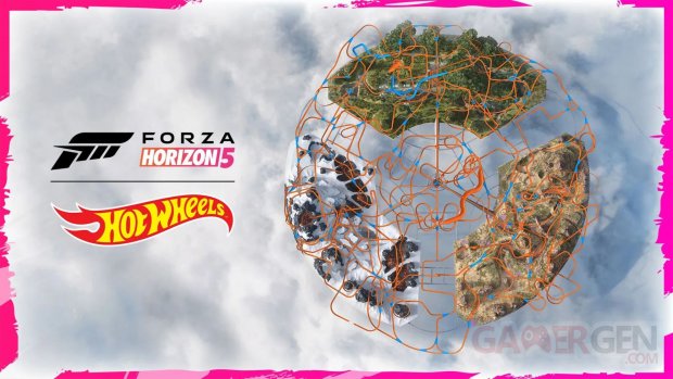 Forza Horizon 5 Hot Wheels DLC 07