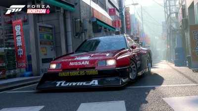 Forza Horizon 6 : résolution, framerate, préchargement, modes ...