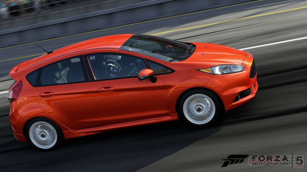 forza motorsport 5 2014 Ford Fiesta ST