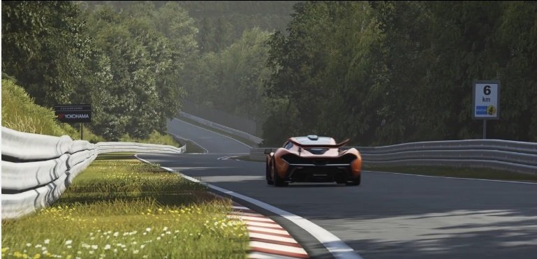 Forza Motorsport 5 Nurburing