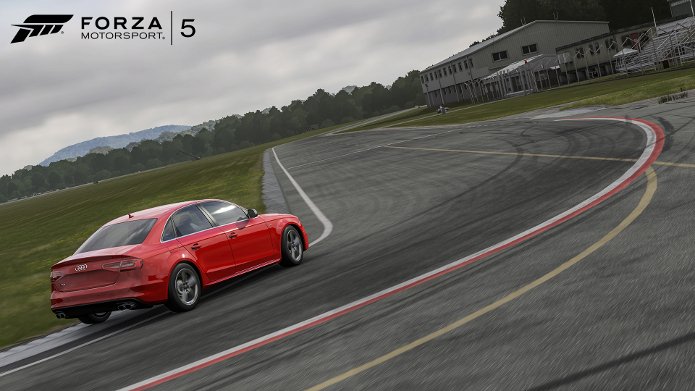 Forza Motorsport 5 top gear circuit essai 02