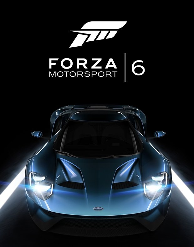 Forza Motorsport 6 13.01.2015
