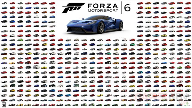 Forza Motorsport 6 27 08 2015 screenshot 0