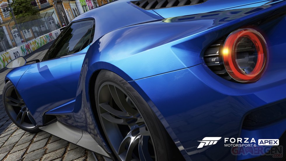 Forza Motorsport 6 Apex image screenshot 2