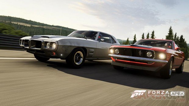 Forza Motorsport 6 Apex Windows 10