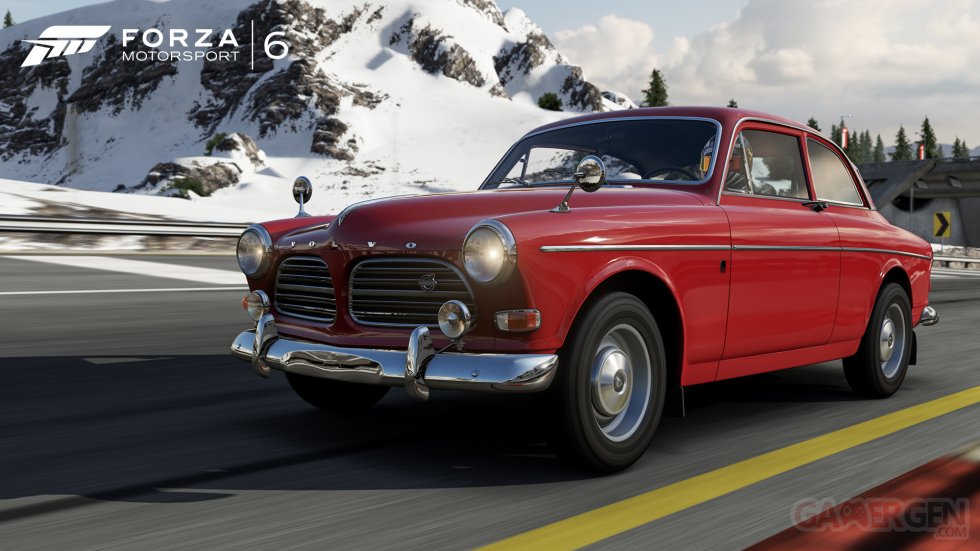 Forza Motorsport 6 DLC Logitech image screenshot 8