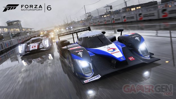 Forza MotorSport 6 image screenshot 1